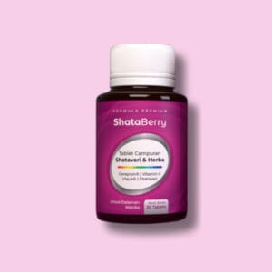 (1 Botol) – Shataberry